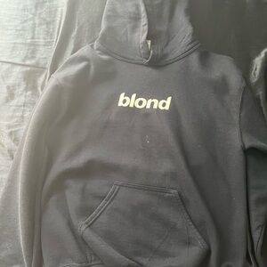 Gildan Black Frank Ocean Hoodie